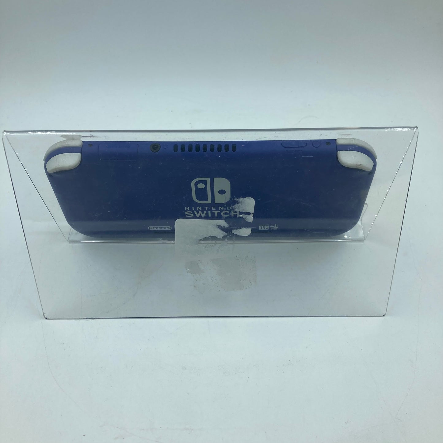Nintendo Switch v1 Video Game Console Only HAC-001 Aqua Blue