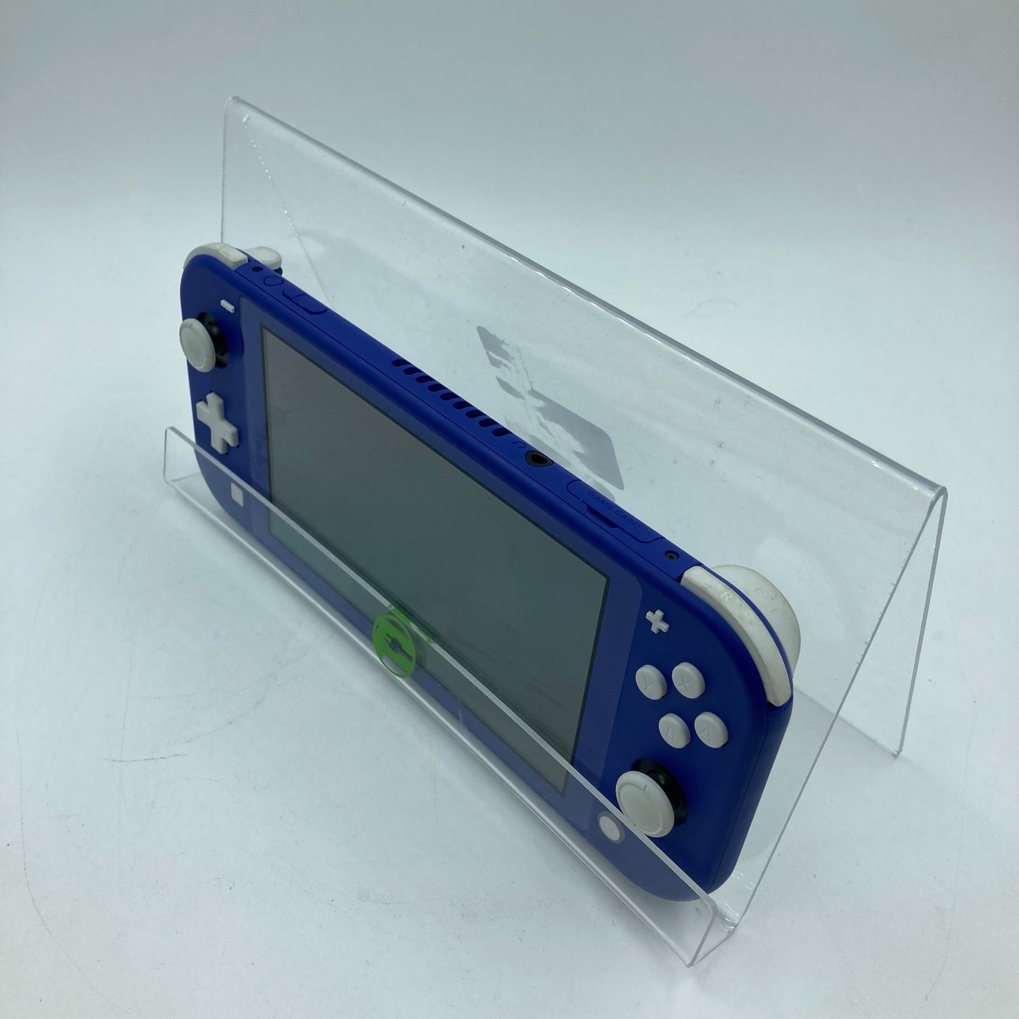 Nintendo Switch v1 Video Game Console Only HAC-001 Aqua Blue
