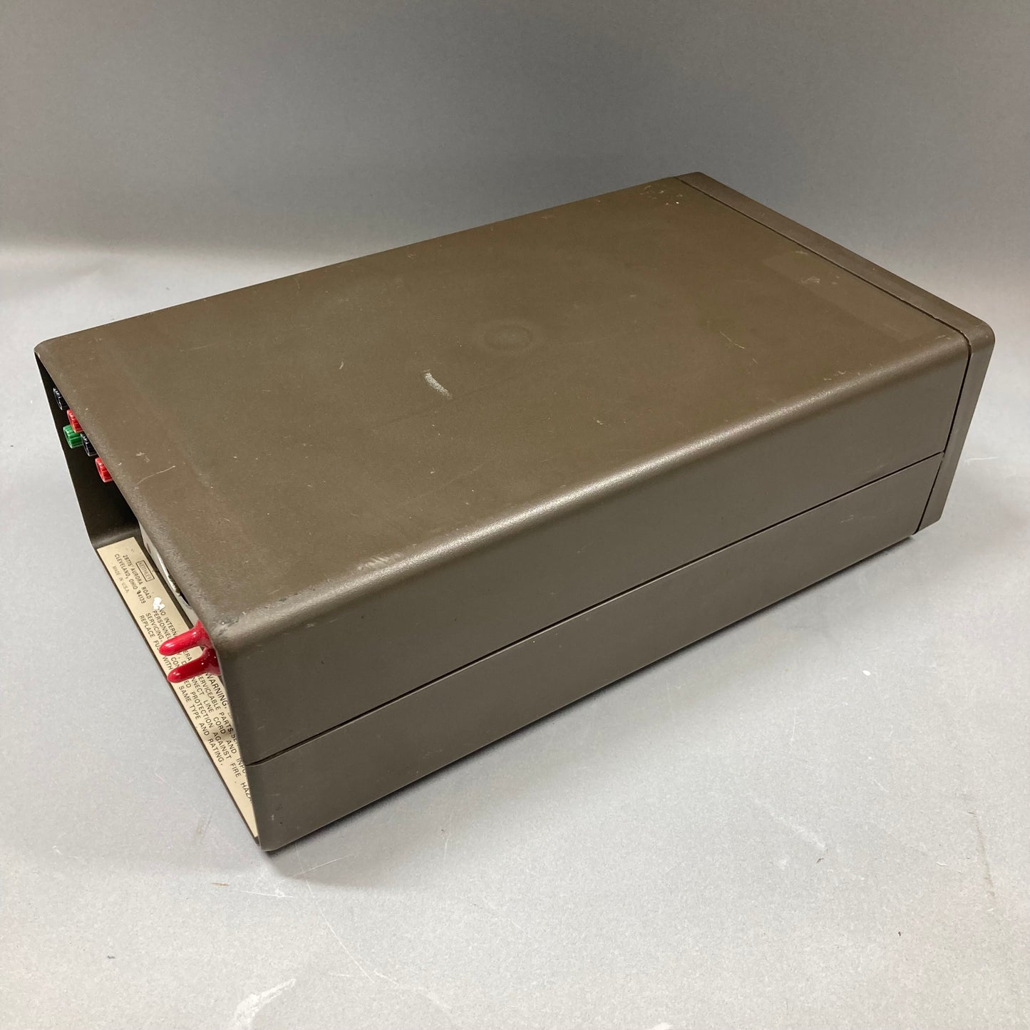 Keithley 230 Programmable Voltage Source Tester