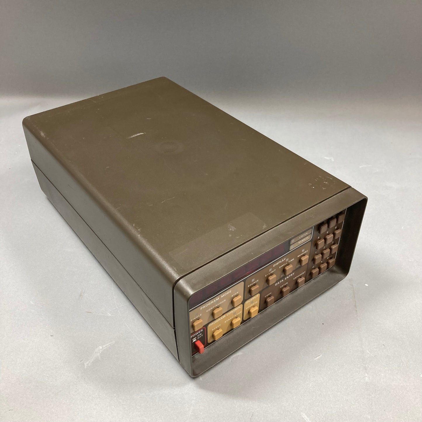 Keithley 230 Programmable Voltage Source Tester