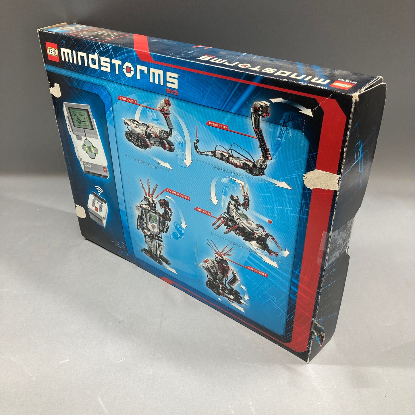 Lego Mindstorm Eve 31313 Lego Set