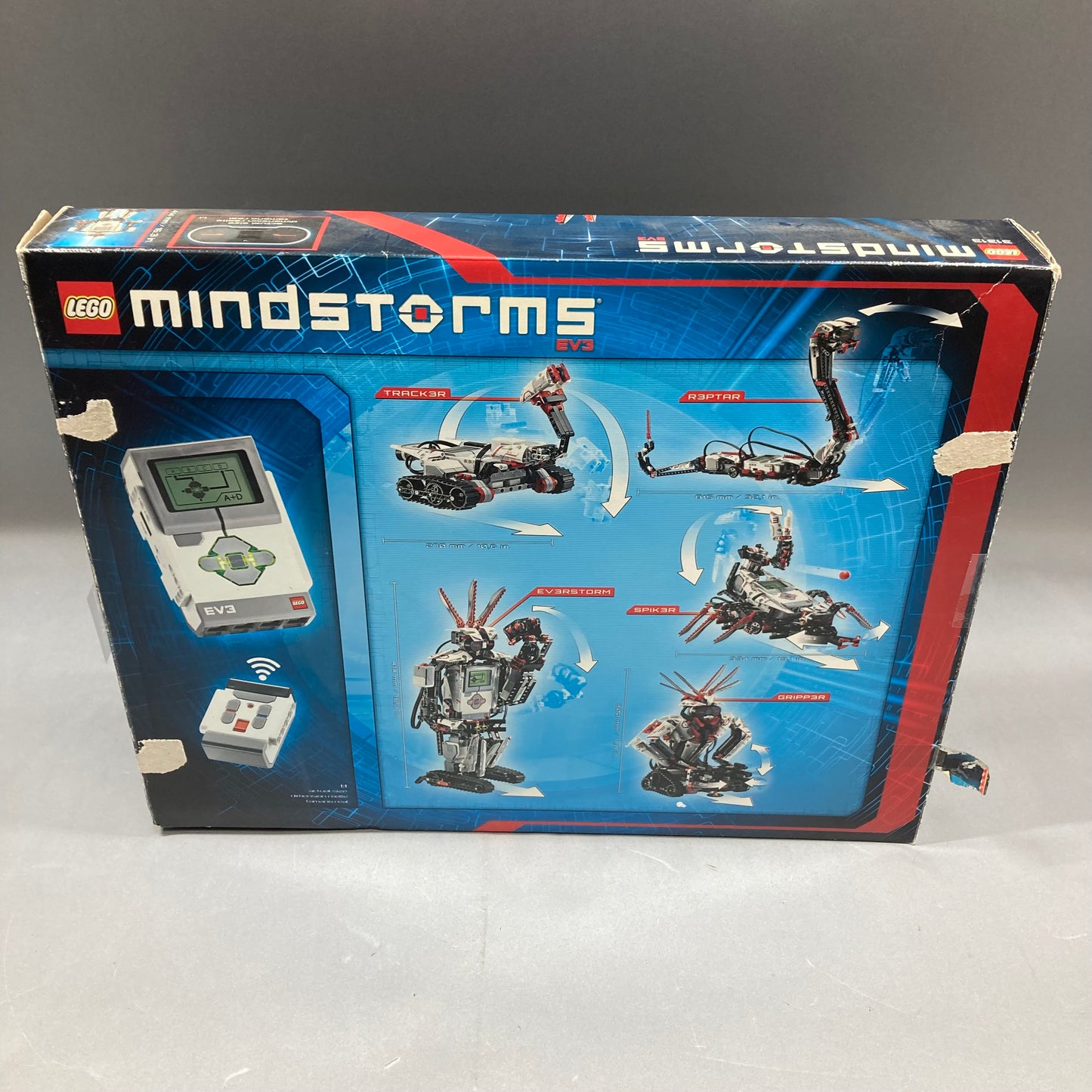 Lego Mindstorm Eve 31313 Lego Set