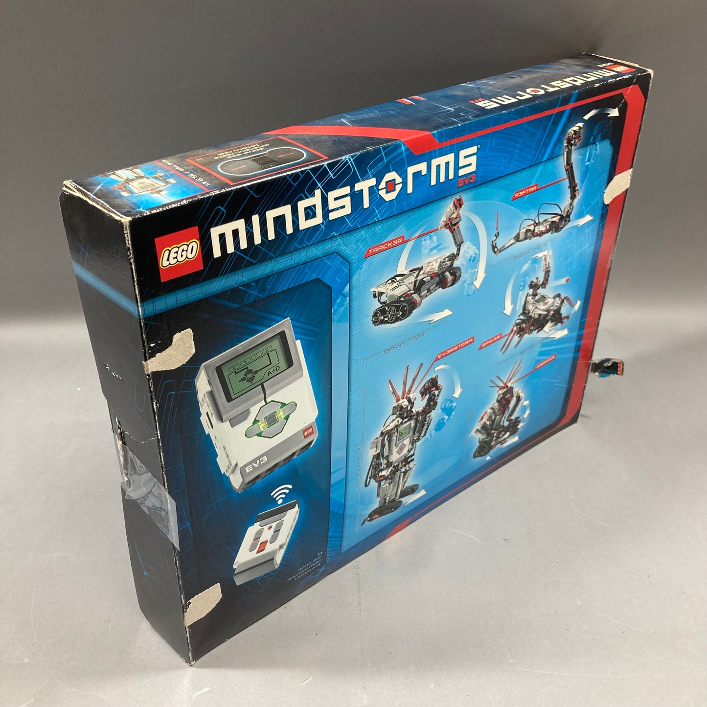 Lego Mindstorm Eve 31313 Lego Set