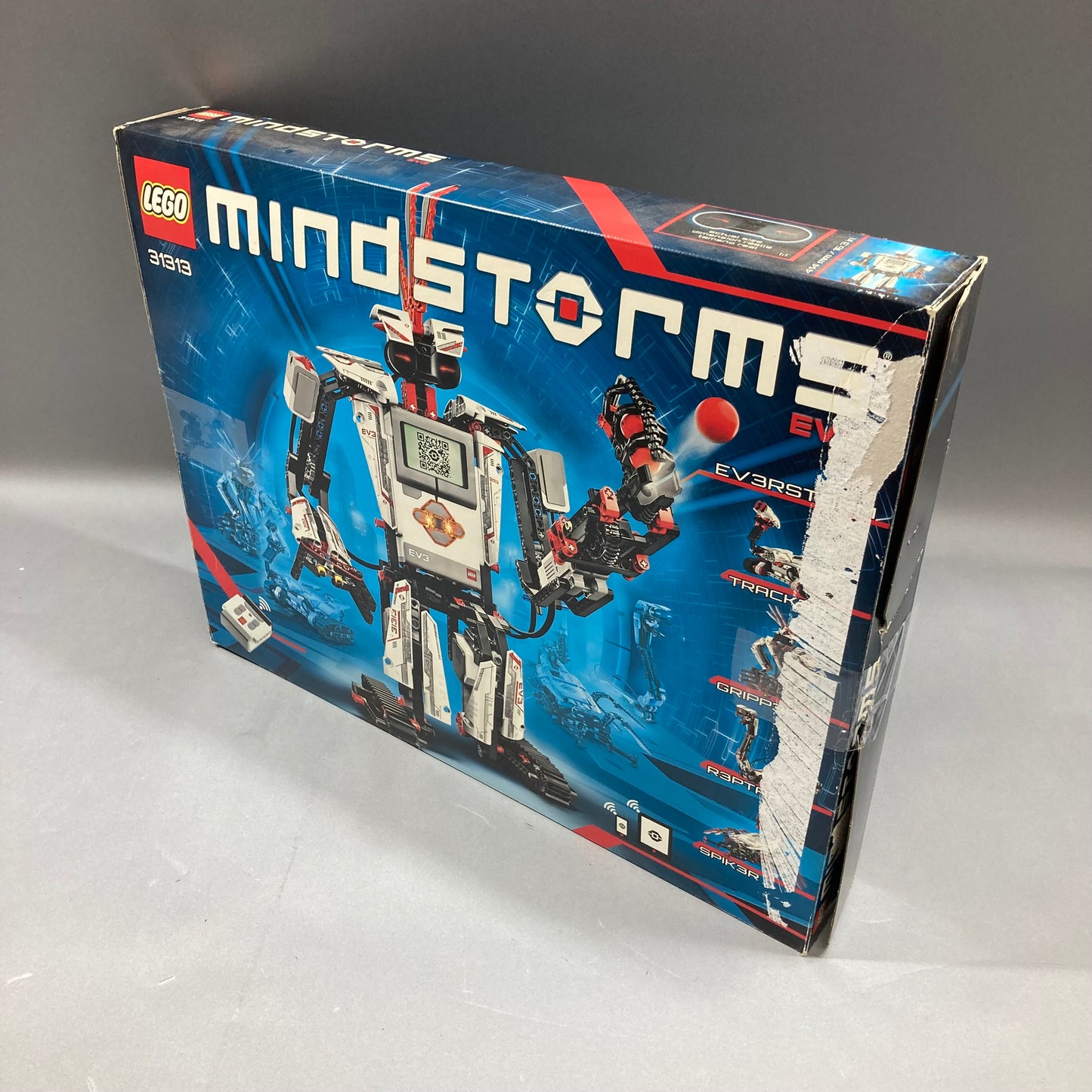 Lego Mindstorm Eve 31313 Lego Set