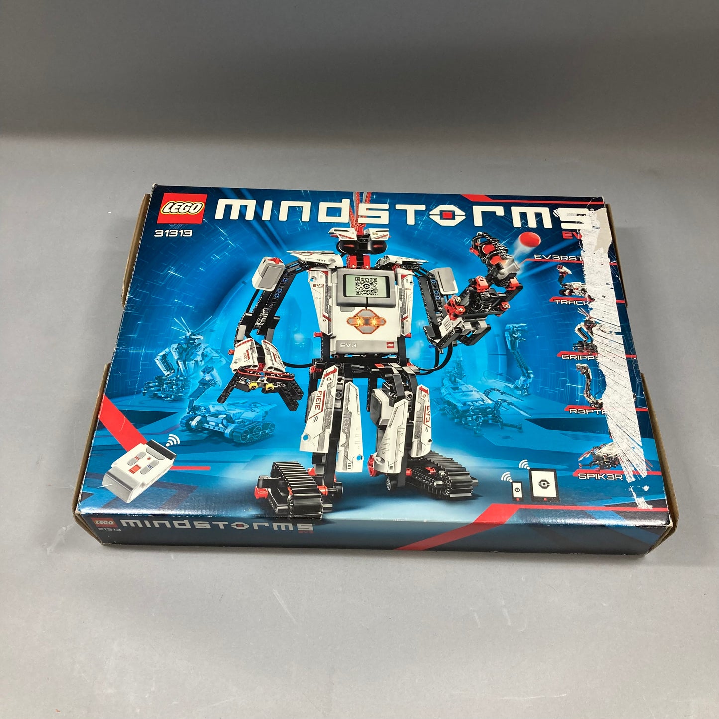 Lego Mindstorm Eve 31313 Lego Set