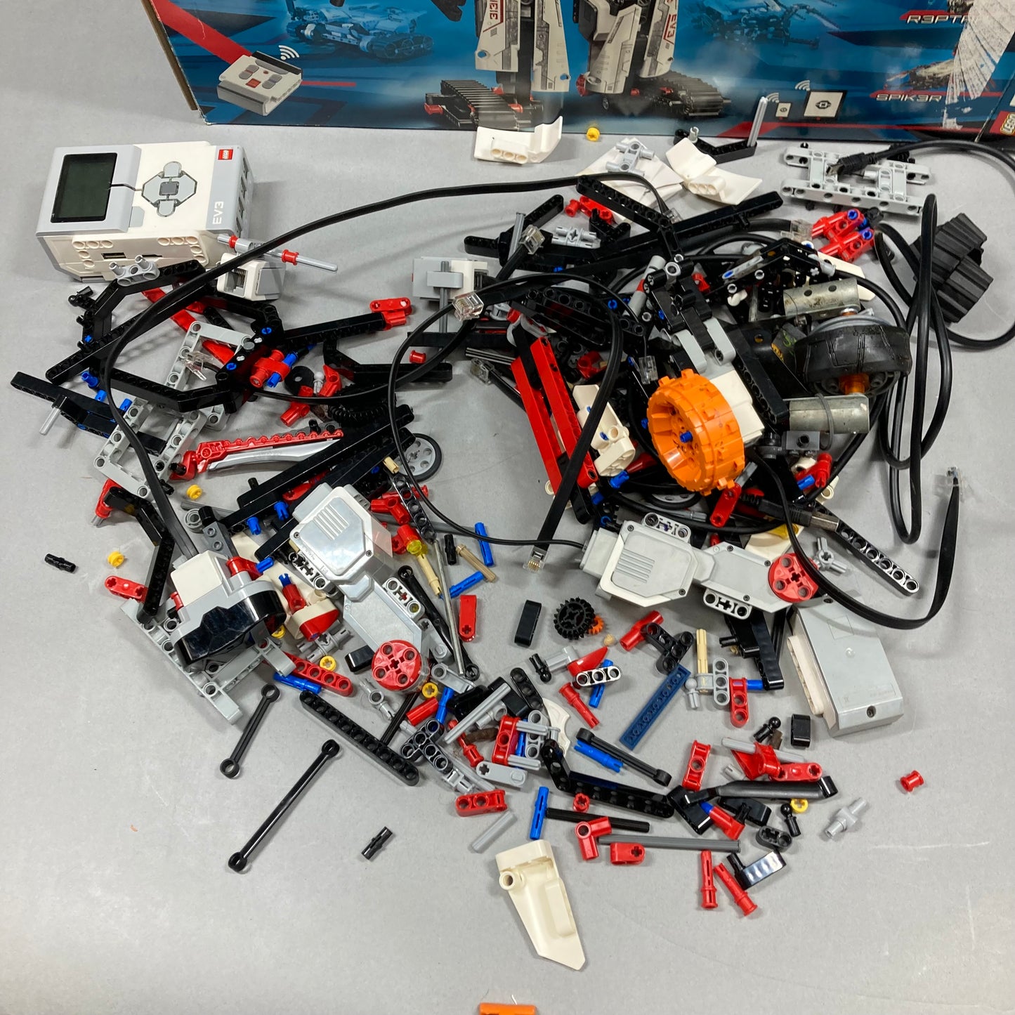 Lego Mindstorm Eve 31313 Lego Set