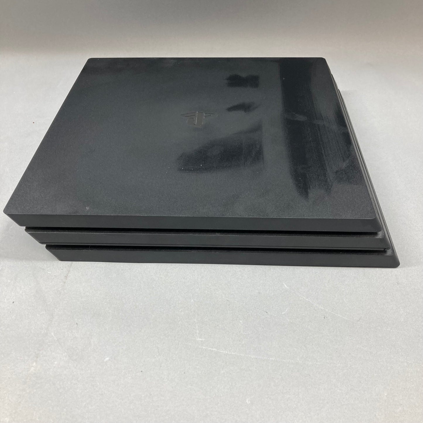 Sony PlayStation 4 Pro PS4 1TB Black Console Gaming System Only CUH-7015B