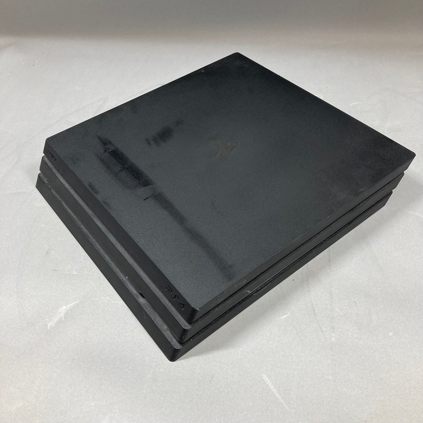 Sony PlayStation 4 Pro PS4 1TB Black Console Gaming System Only CUH-7015B