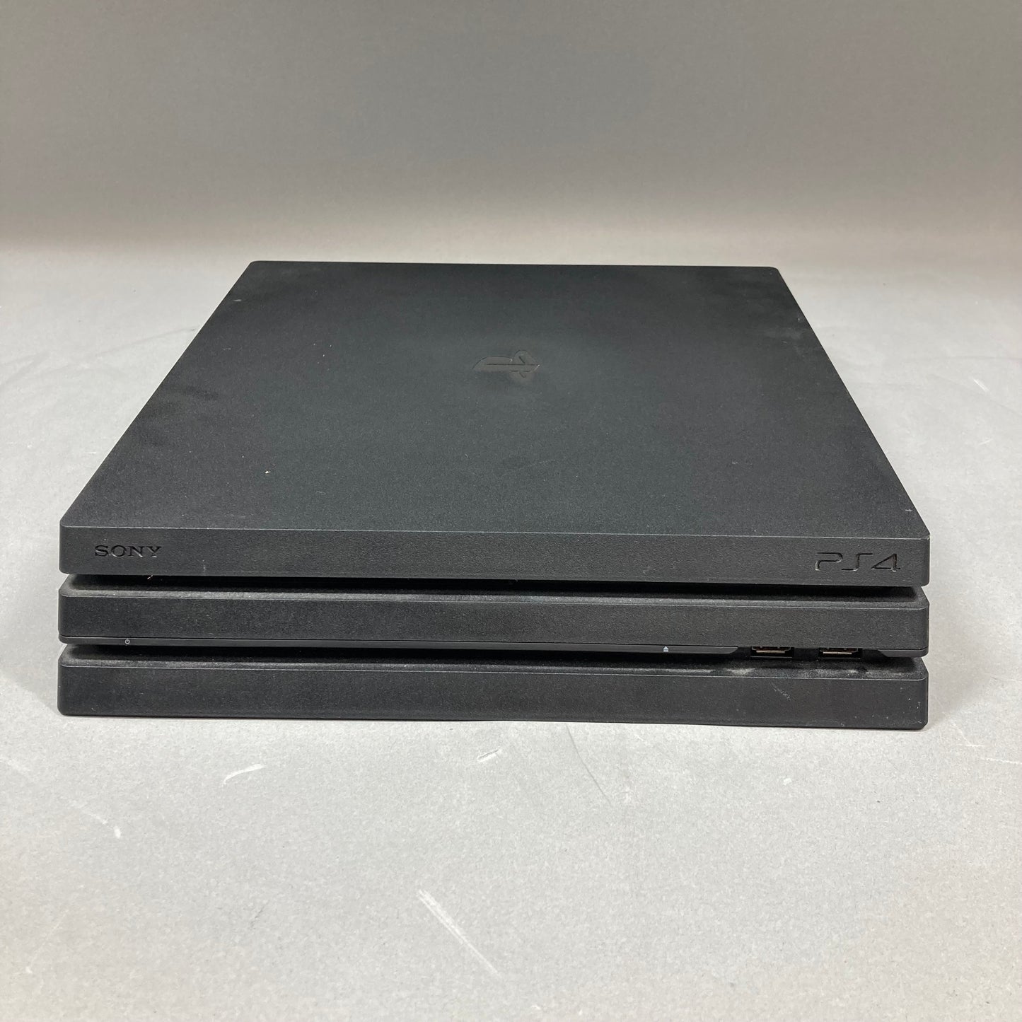 Sony PlayStation 4 Pro PS4 1TB Black Console Gaming System Only CUH-7015B