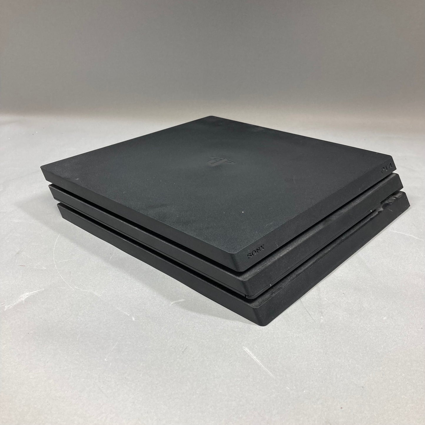 Sony PlayStation 4 Pro PS4 1TB Black Console Gaming System Only CUH-7015B