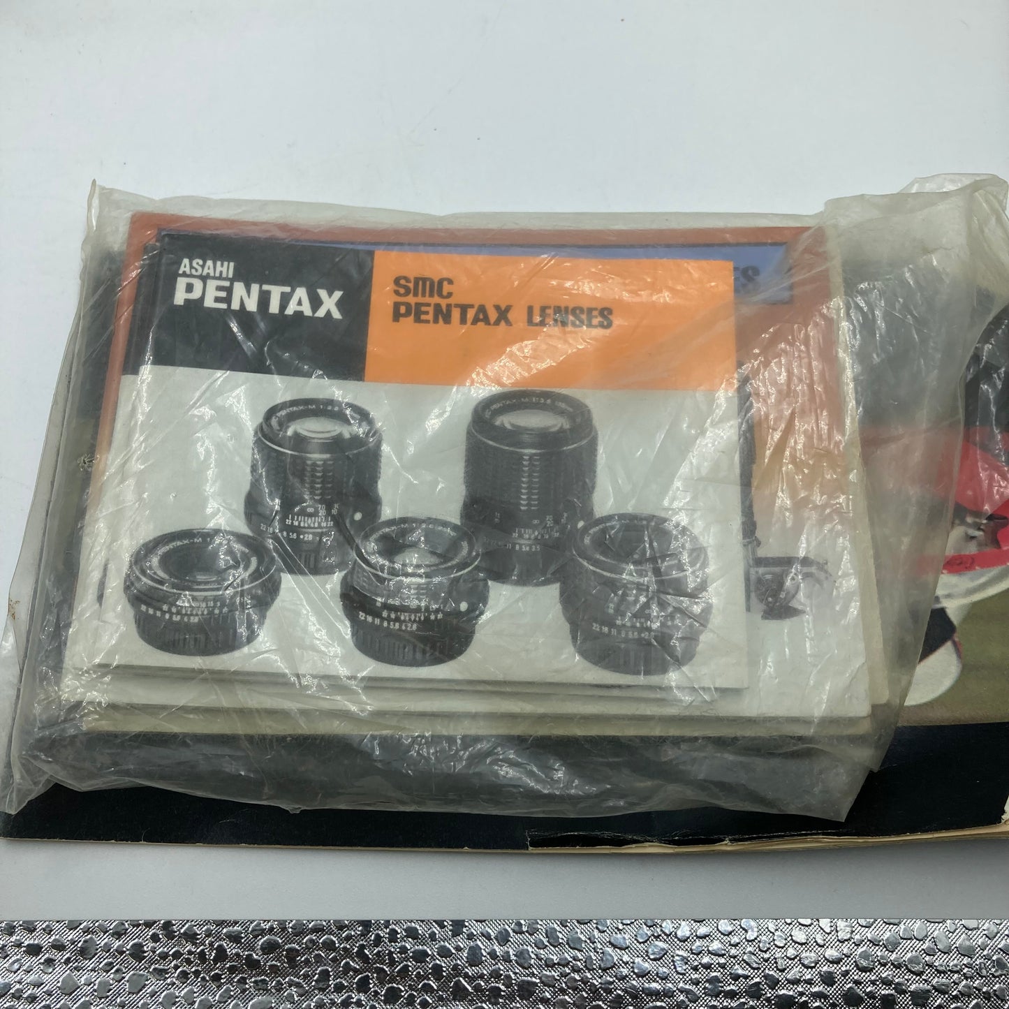 Asahi Pentax ME Single Lens Reflex Camera