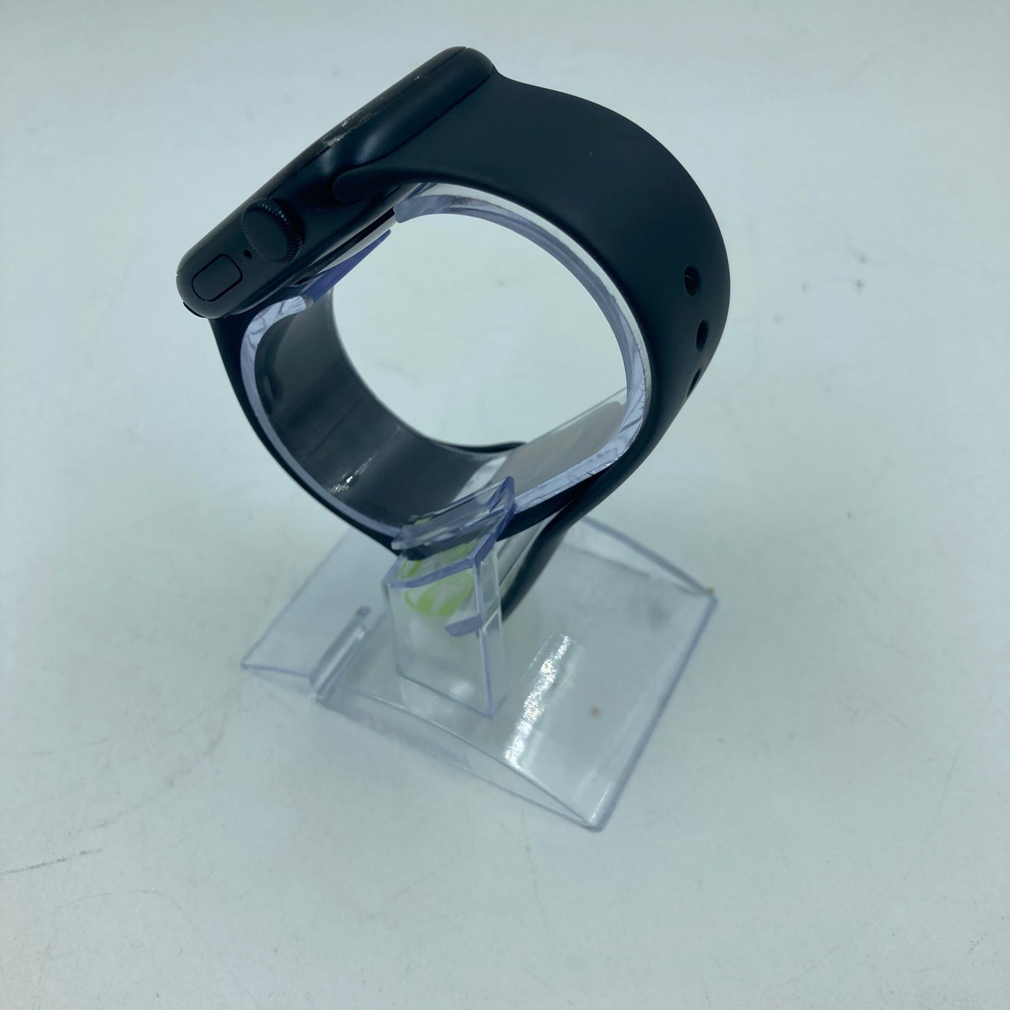 GPS Only Apple Watch SE 2nd Gen 44MM Midnight Aluminum Black Sport Band A2723