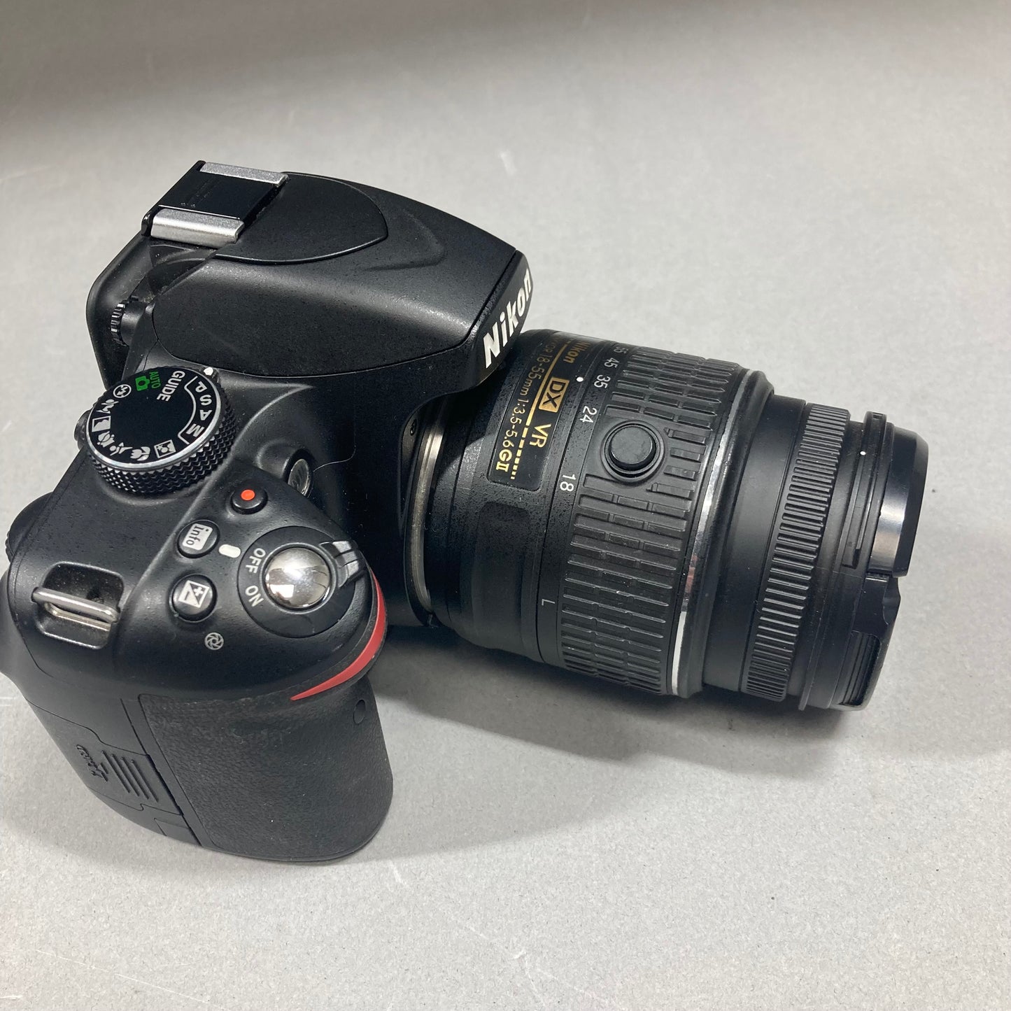Nikon D3200 24.2MP Digital Camera