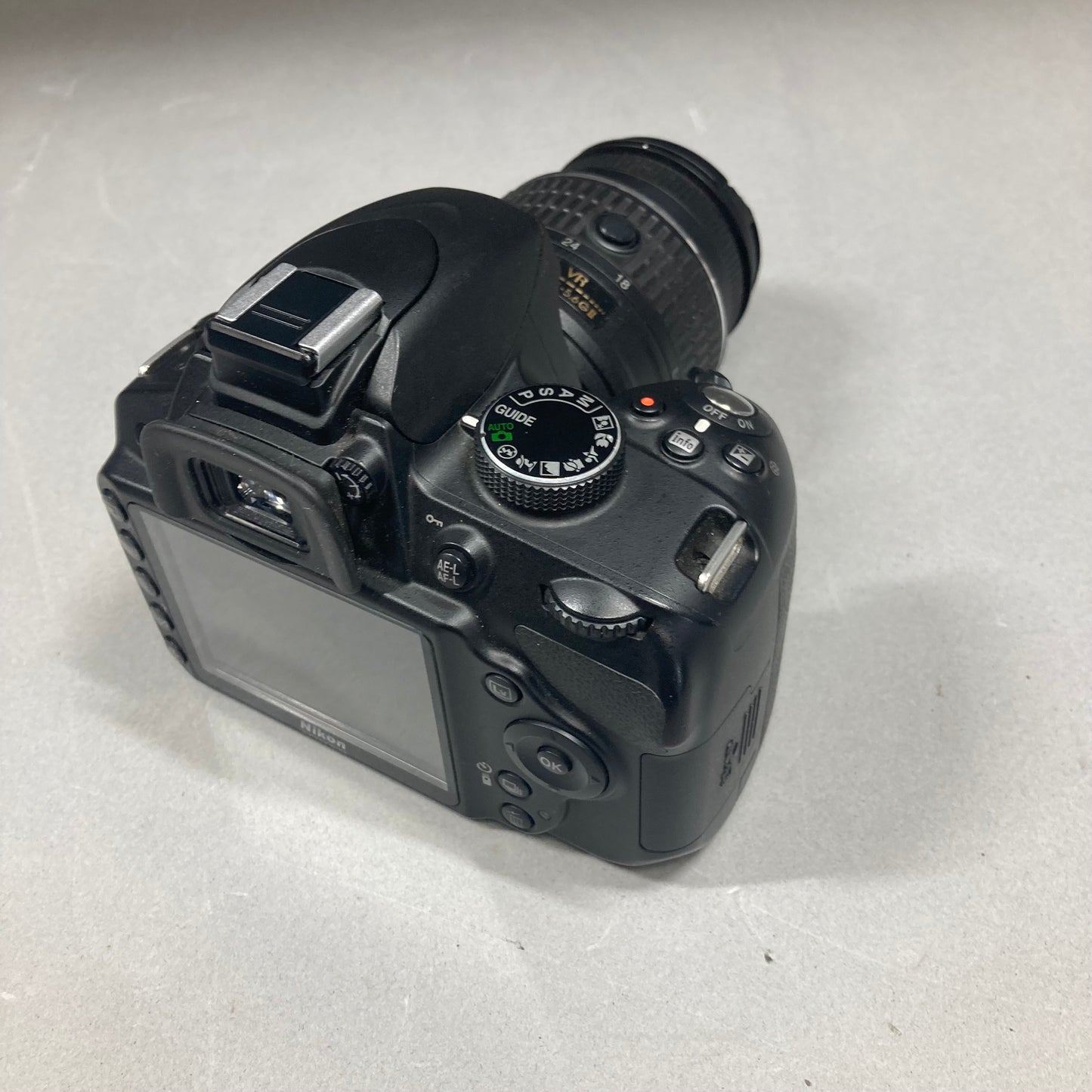 Nikon D3200 24.2MP Digital Camera