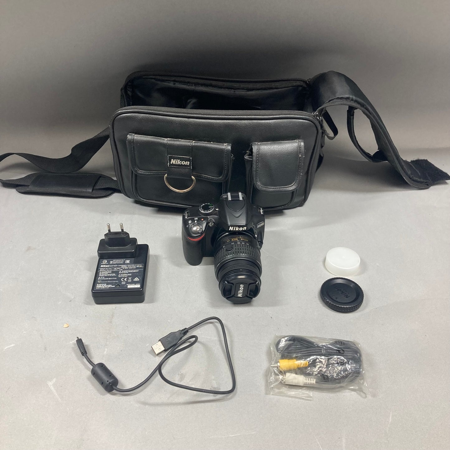 Nikon D3200 24.2MP Digital Camera