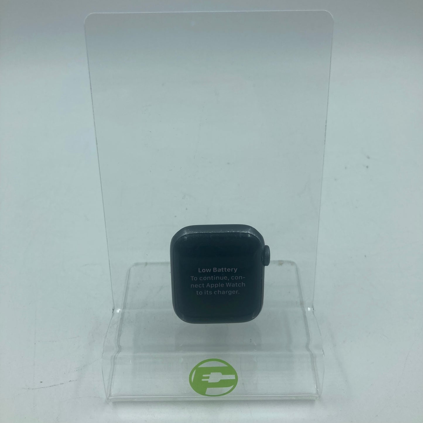 GPS Only Apple Watch Series 5 40MM Silver Aluminum