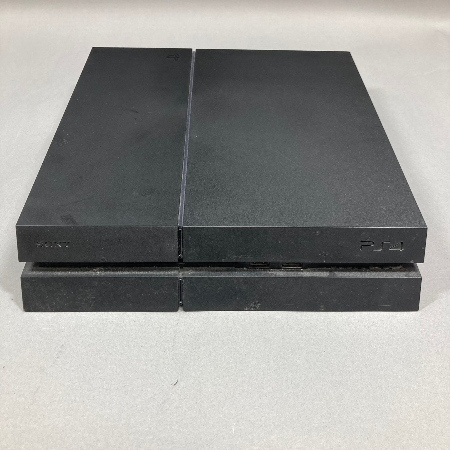 Sony PlayStation 4 PS4 500GB Black Console Gaming System Only CUH-1215A