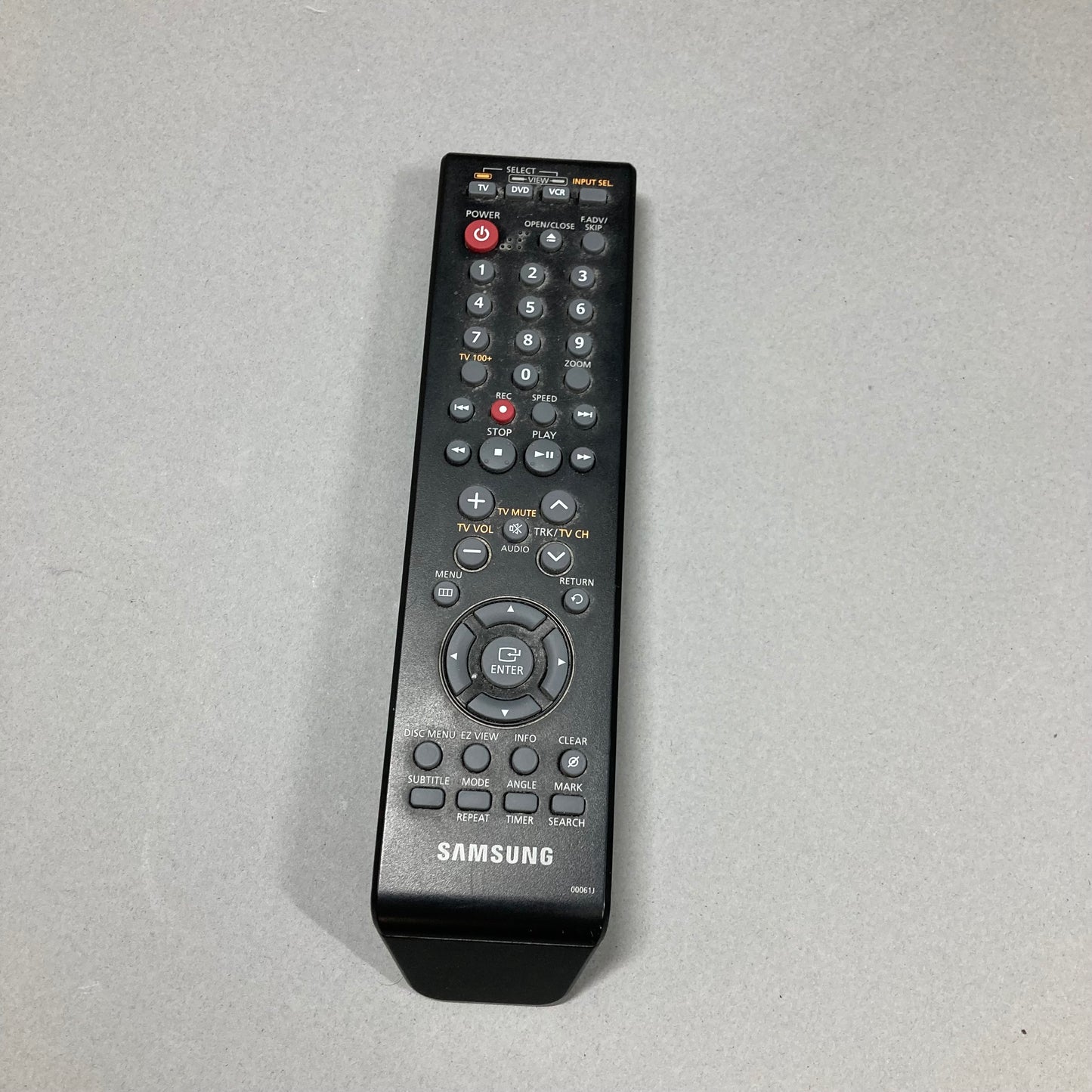 Samsung DVD-V9700 VCR/DVD Combo Player