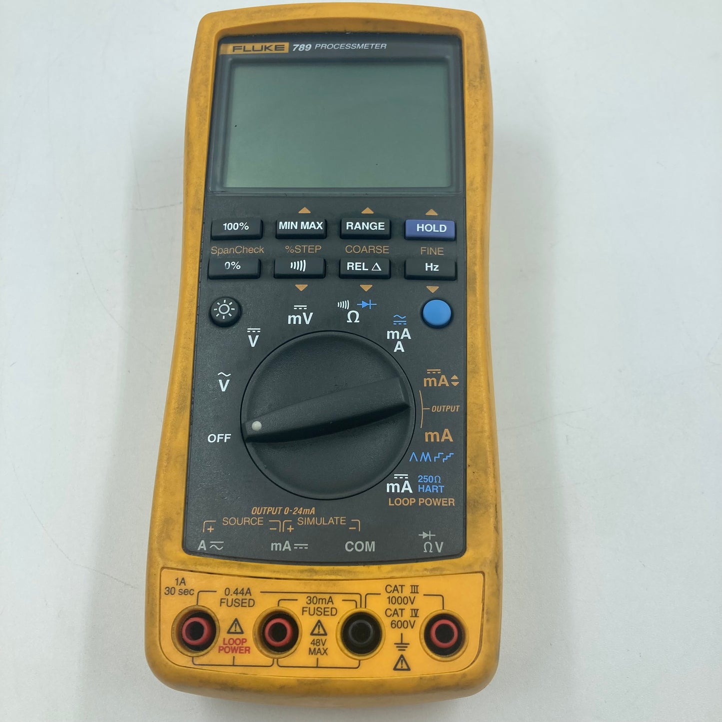 Fluke 789 Processmeter Multi Calibrator