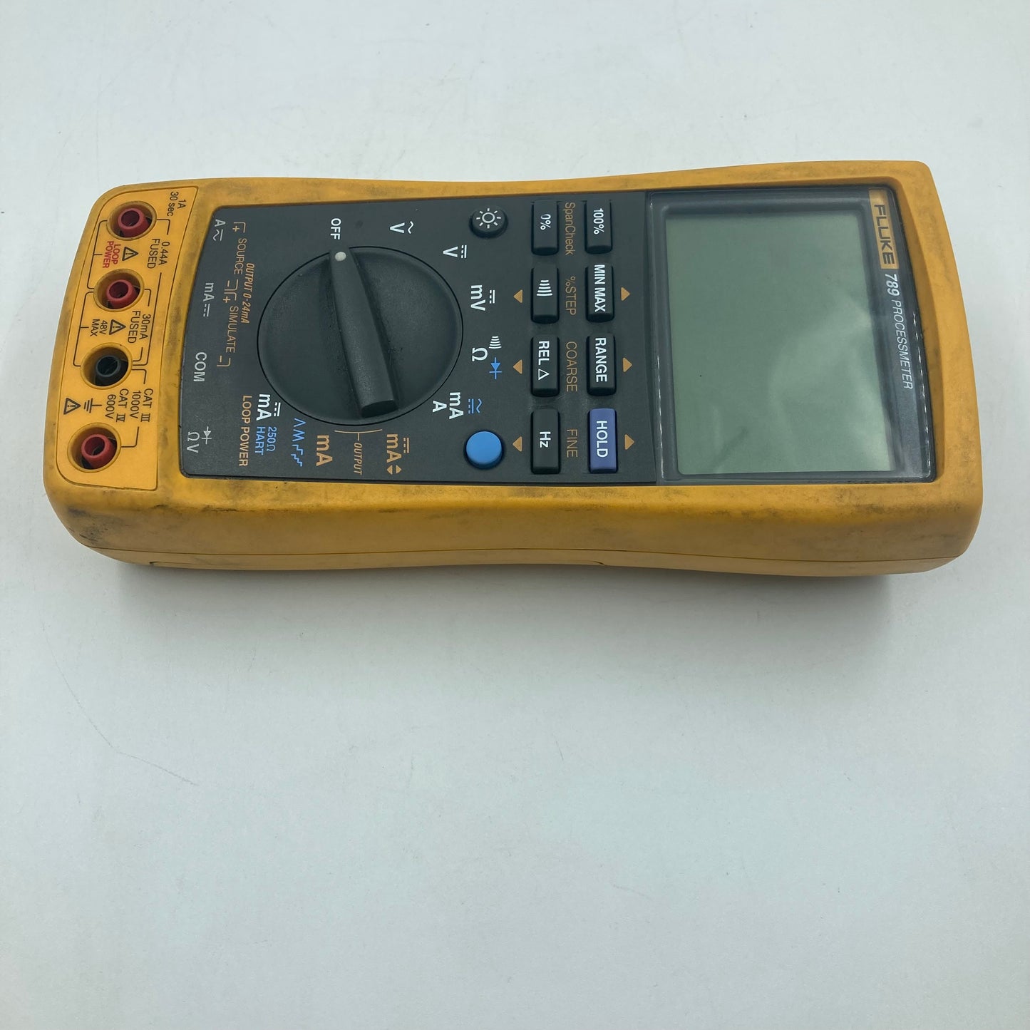 Fluke 789 Processmeter Multi Calibrator