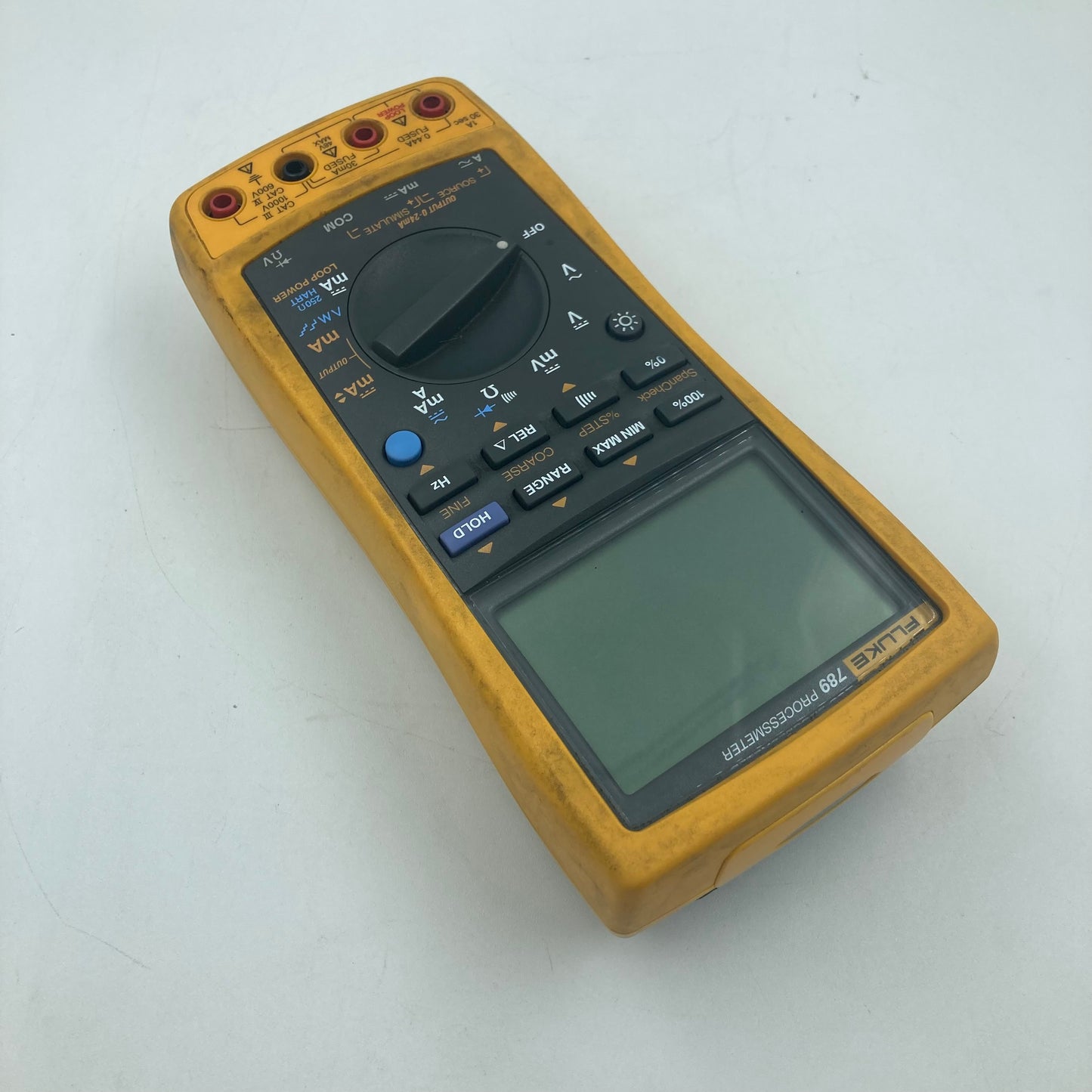 Fluke 789 Processmeter Multi Calibrator