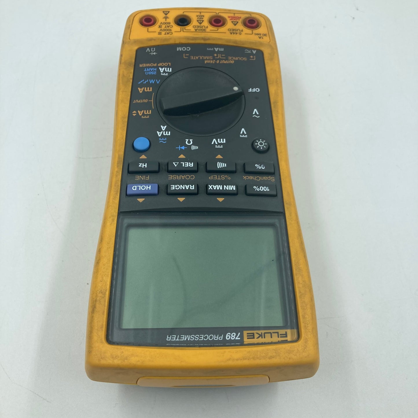 Fluke 789 Processmeter Multi Calibrator