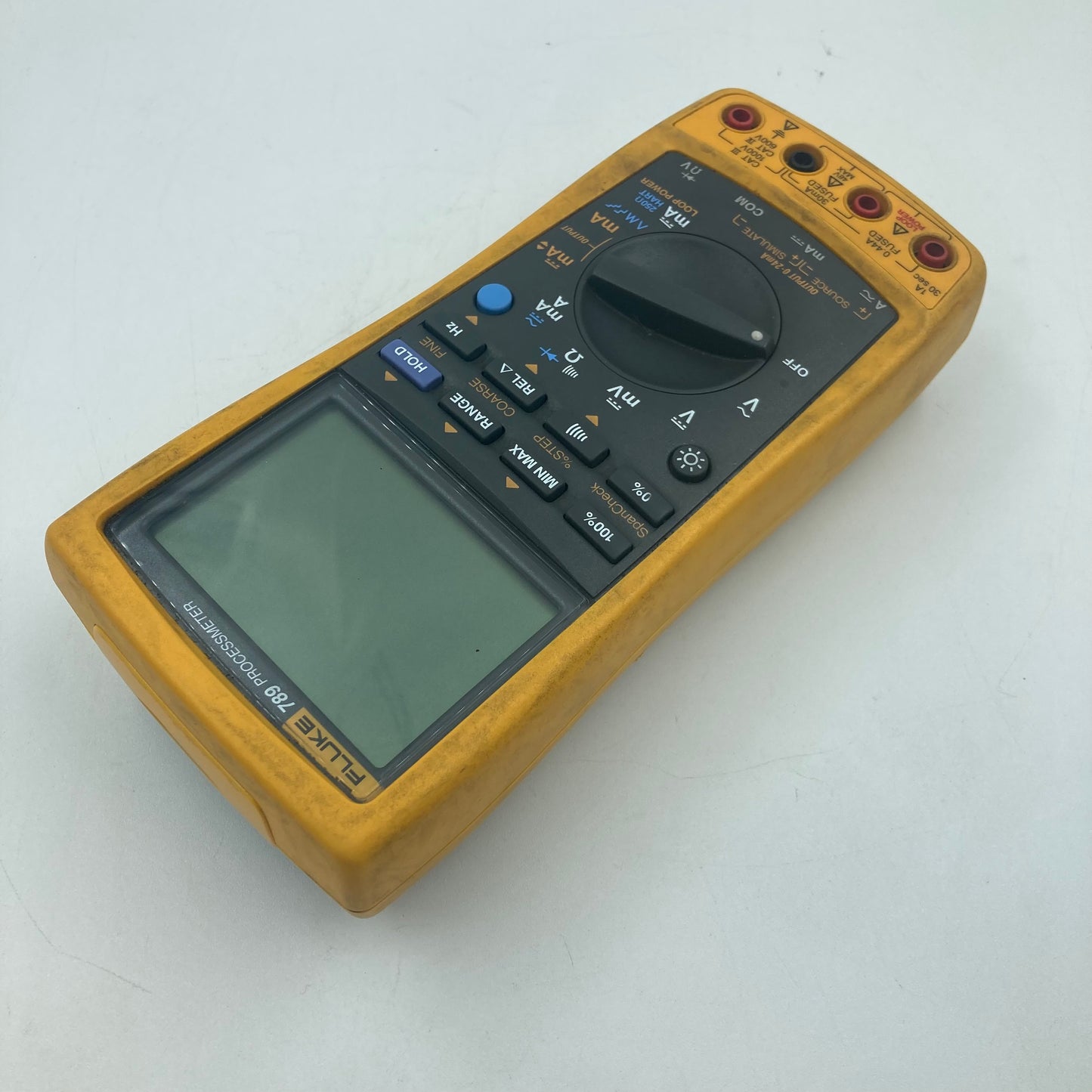 Fluke 789 Processmeter Multi Calibrator