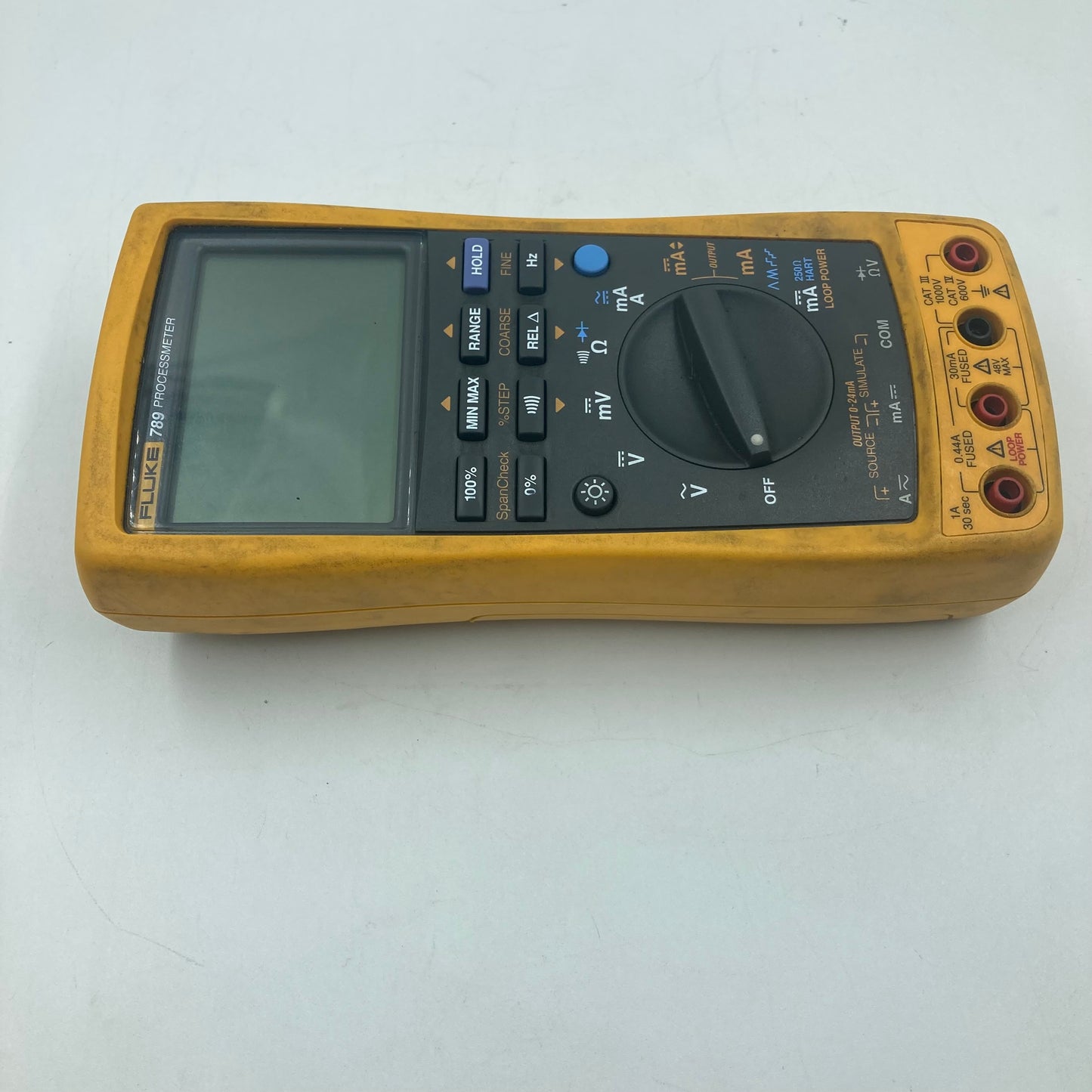 Fluke 789 Processmeter Multi Calibrator