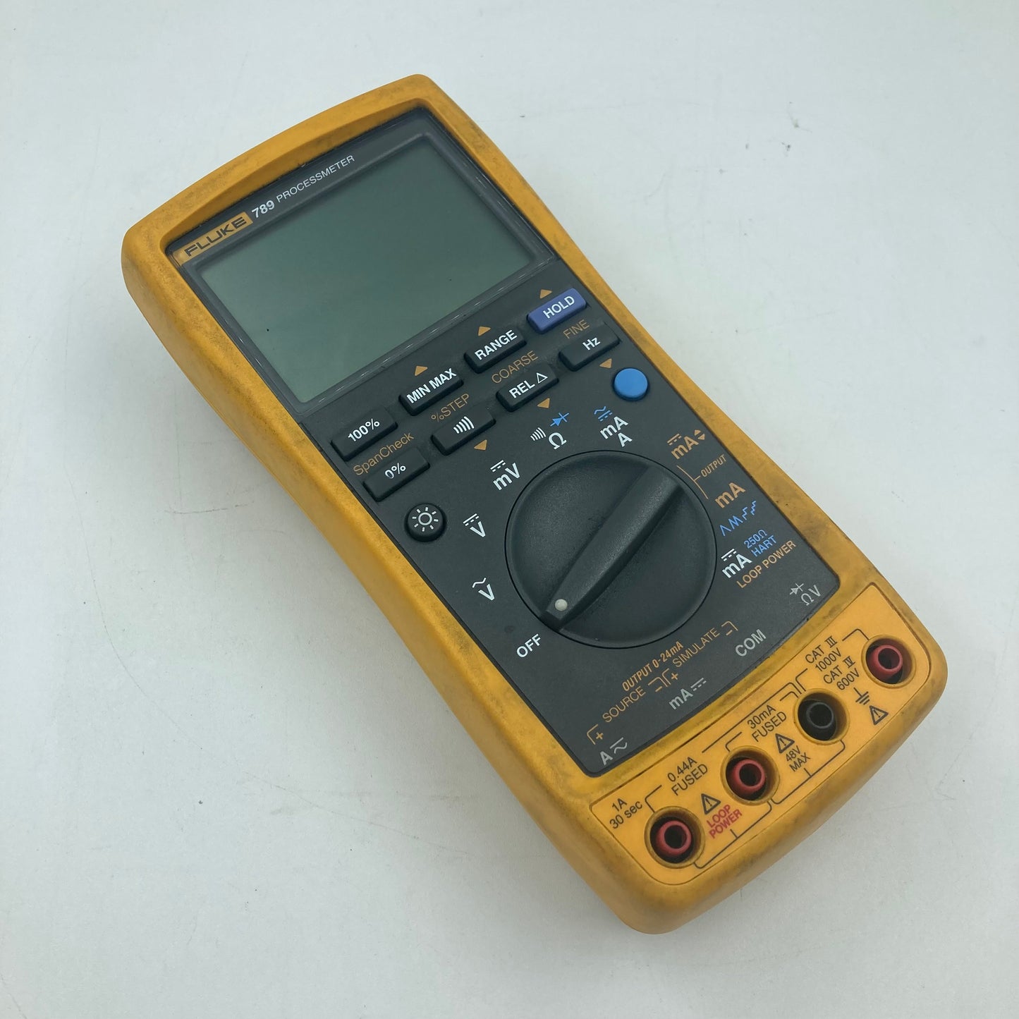 Fluke 789 Processmeter Multi Calibrator