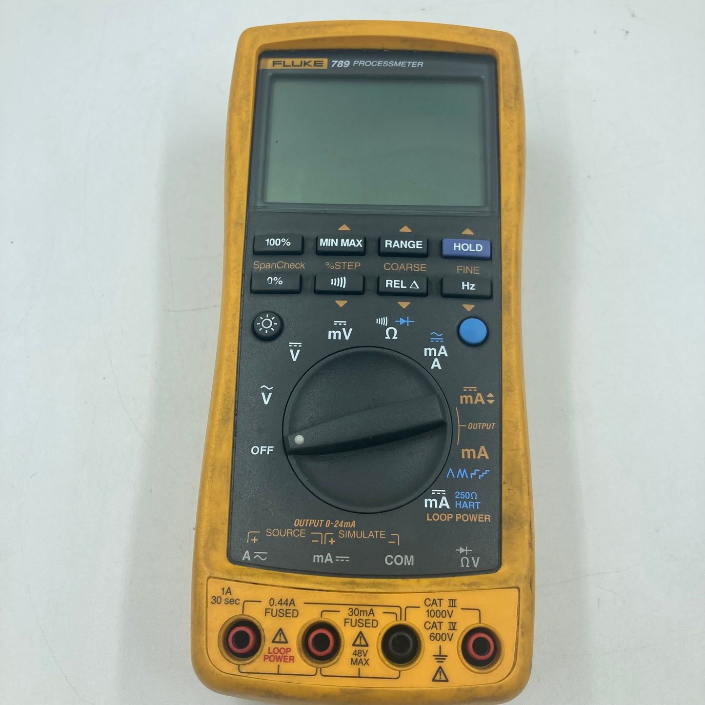 Fluke 789 Processmeter Multi Calibrator