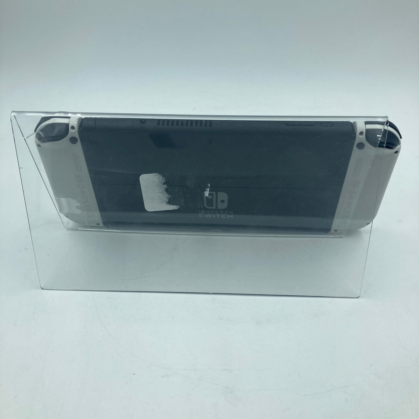Nintendo Switch OLED Video Game Console HEG-001 White