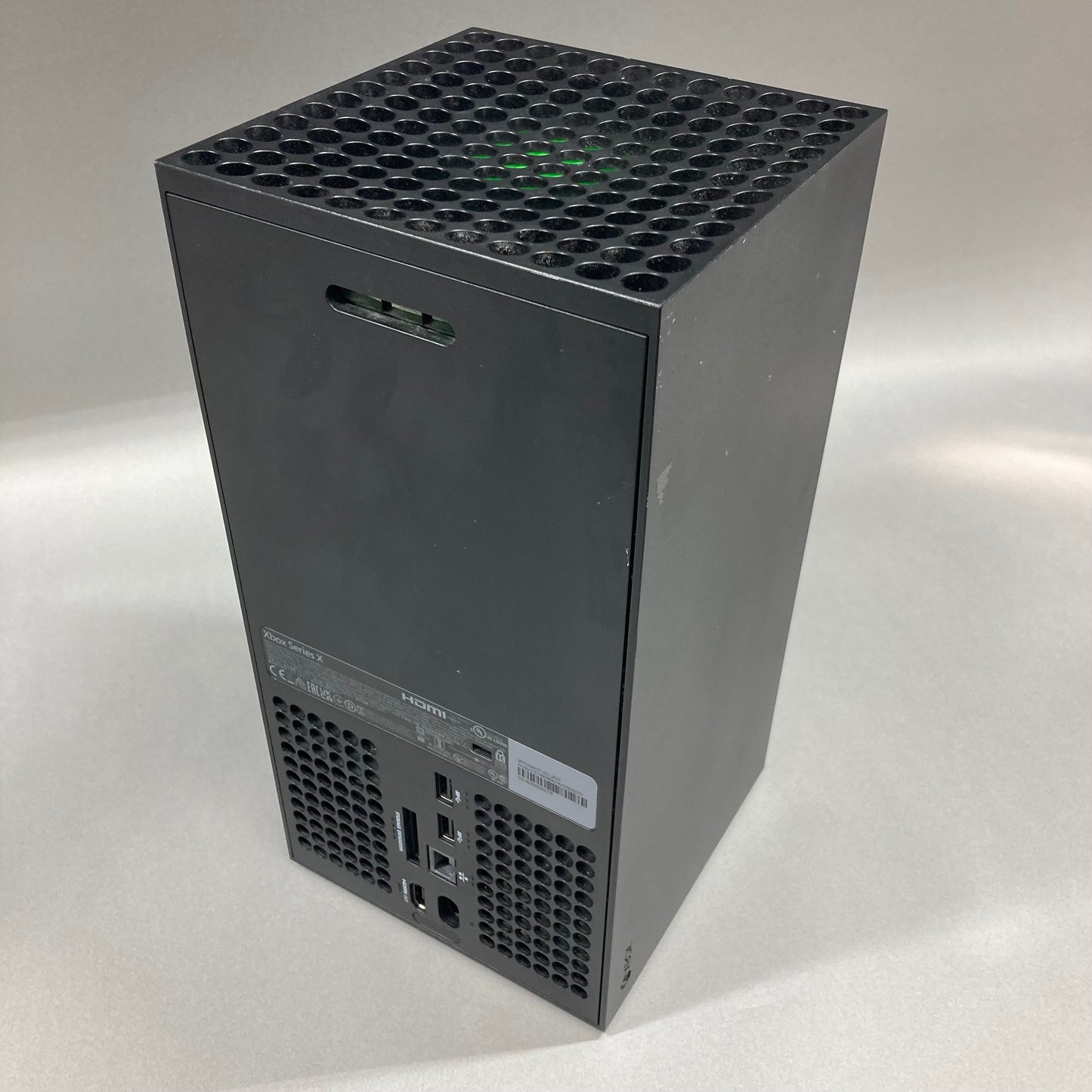 Microsoft Xbox Series X 2TB Console Gaming System Only Black 1882