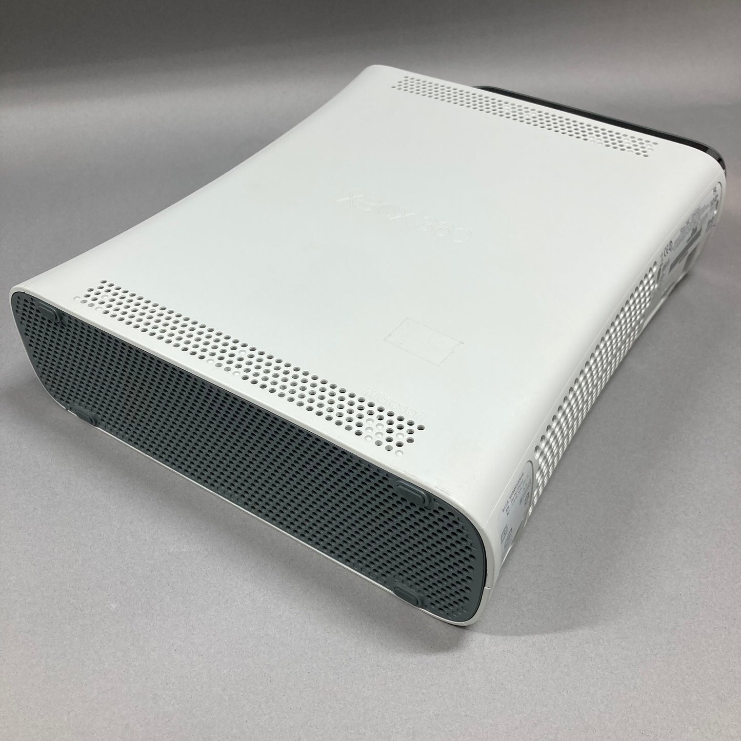 Microsoft Xbox 360 20GB Console Gaming System White