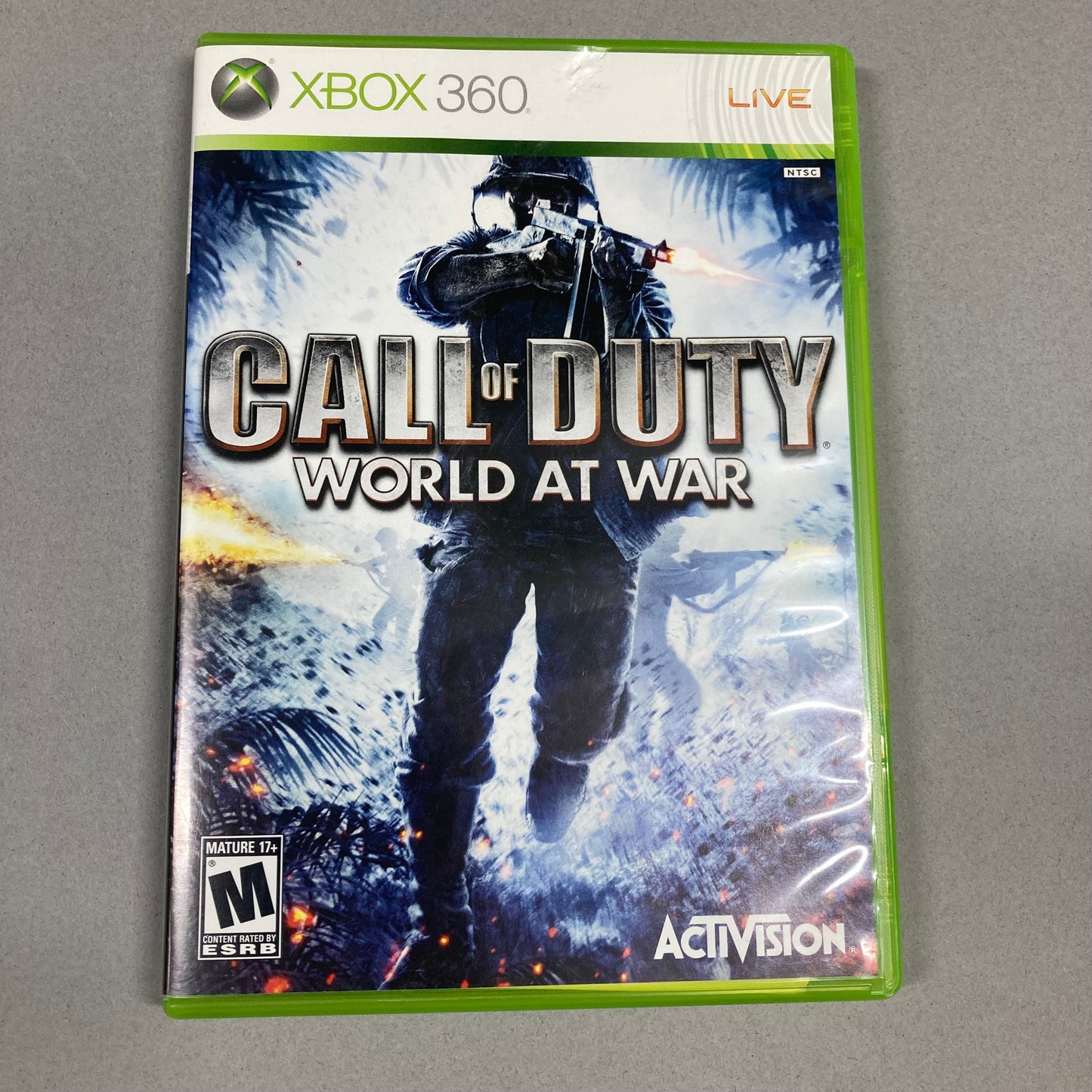 Lot of 9 Microsoft Xbox 360 Games