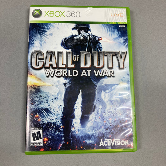 Lot of 9 Microsoft Xbox 360 Games