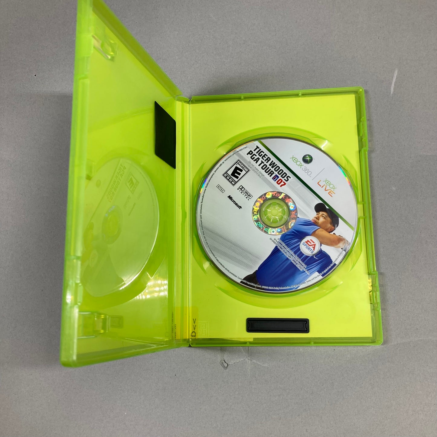 Lot of 9 Microsoft Xbox 360 Games
