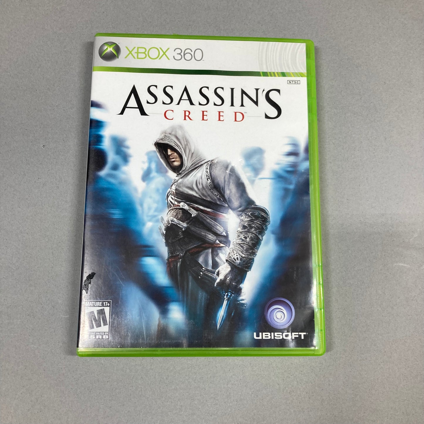 Lot of 9 Microsoft Xbox 360 Games