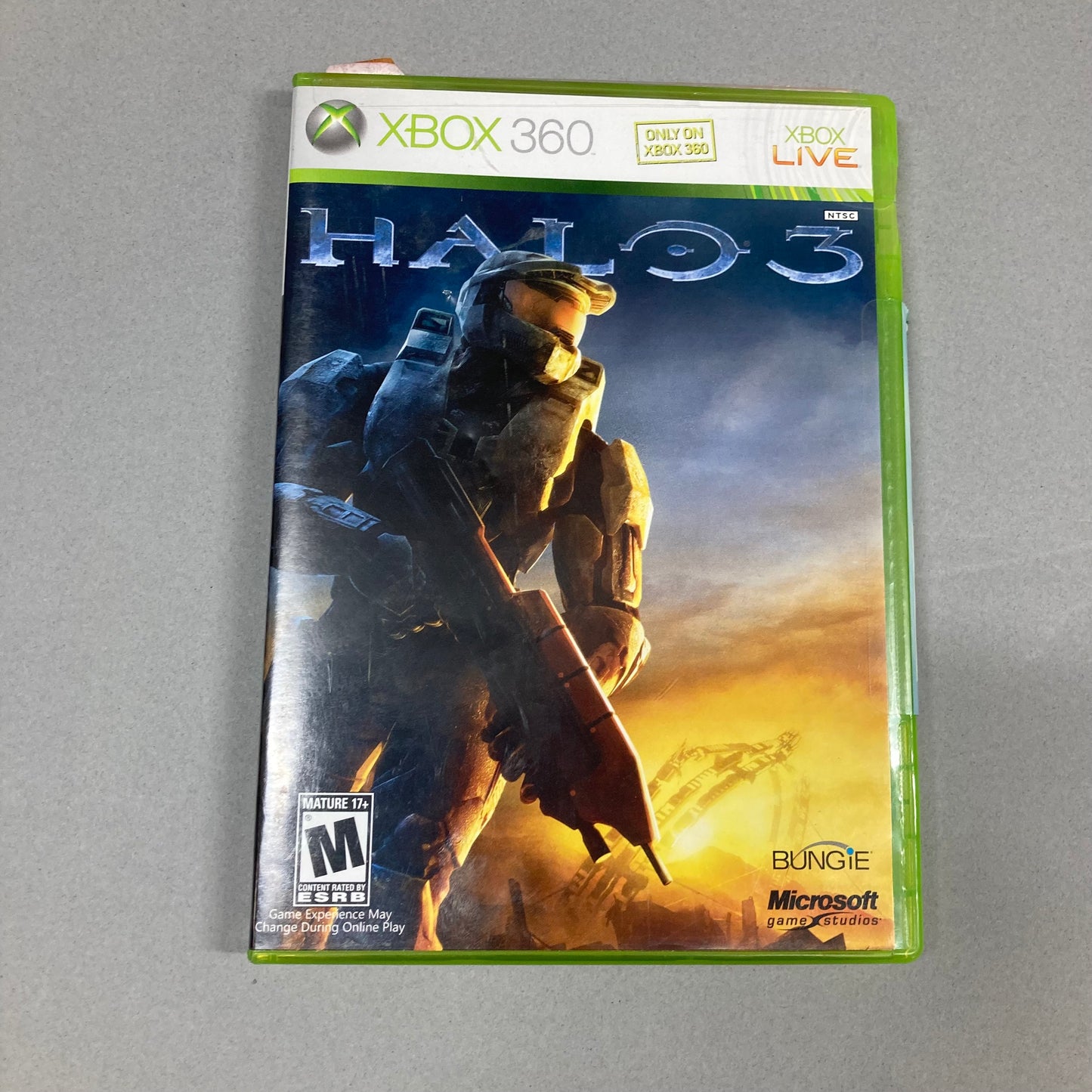Lot of 9 Microsoft Xbox 360 Games