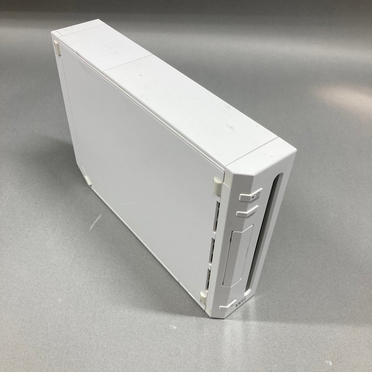 Nintendo Wii Video Game Console RVL-001 White