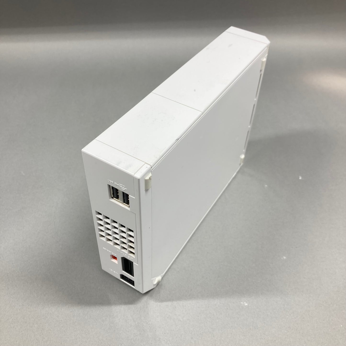Nintendo Wii Video Game Console RVL-001 White