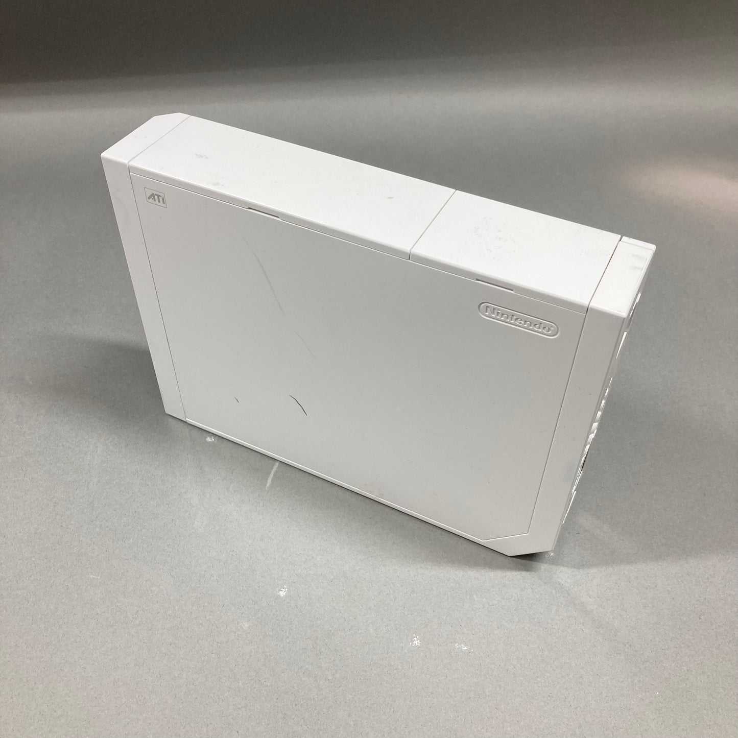 Nintendo Wii Video Game Console RVL-001 White