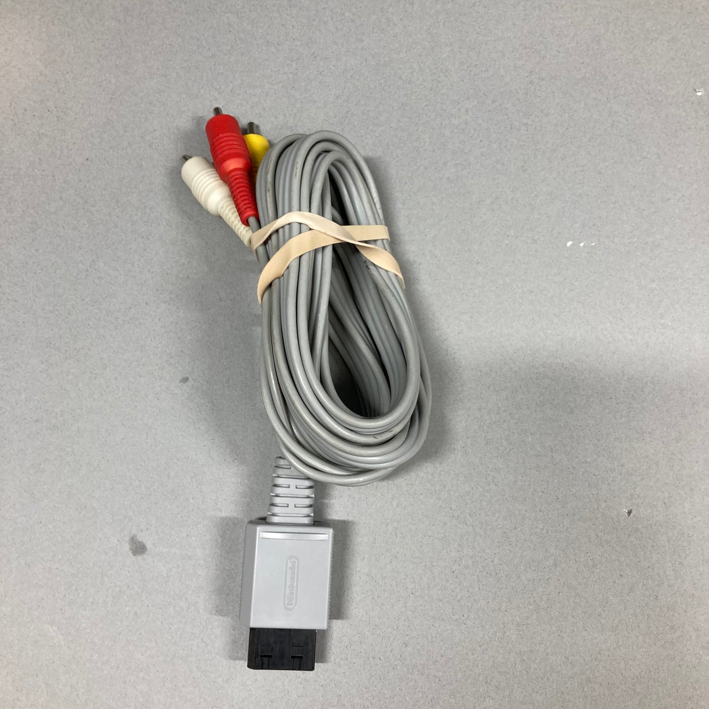 Nintendo Wii Video Game Console RVL-001 White