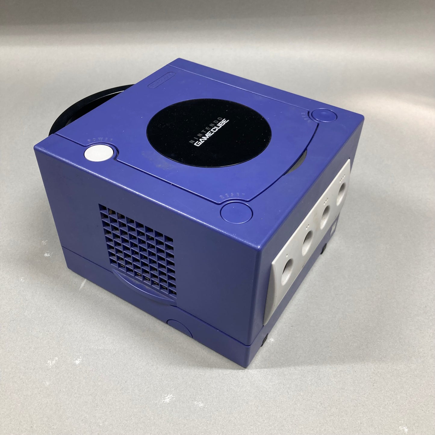 Nintendo GameCube Video Game Console DOL-001 Blue