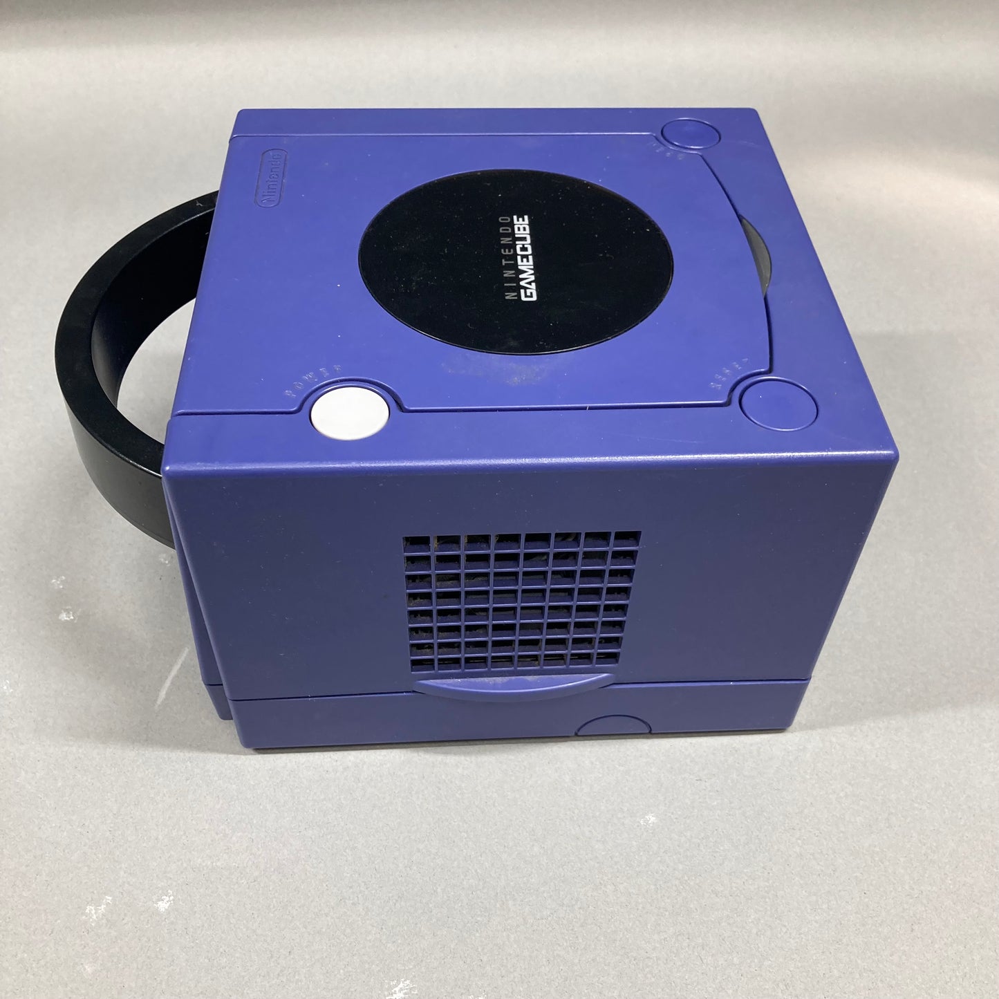 Nintendo GameCube Video Game Console DOL-001 Blue
