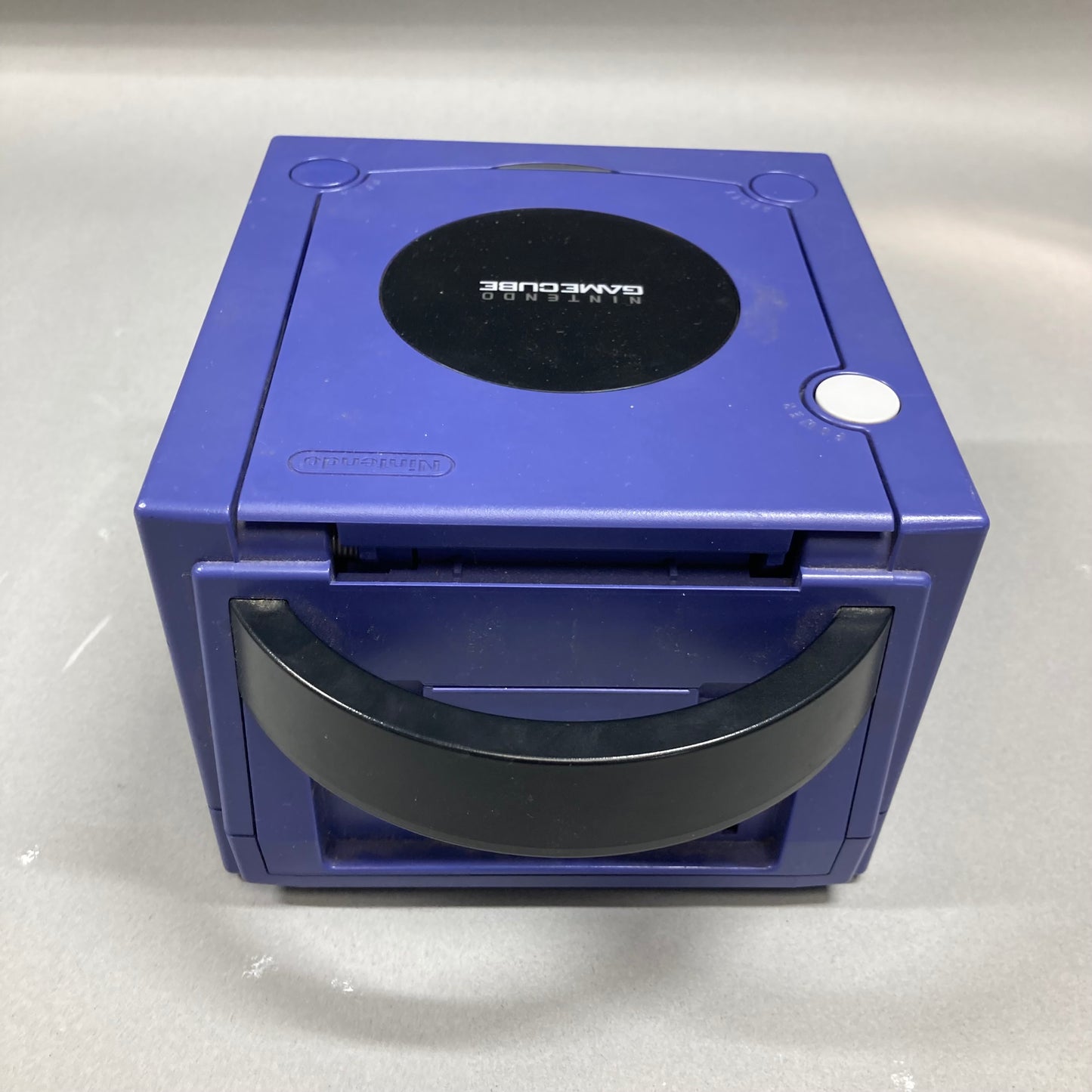 Nintendo GameCube Video Game Console DOL-001 Blue