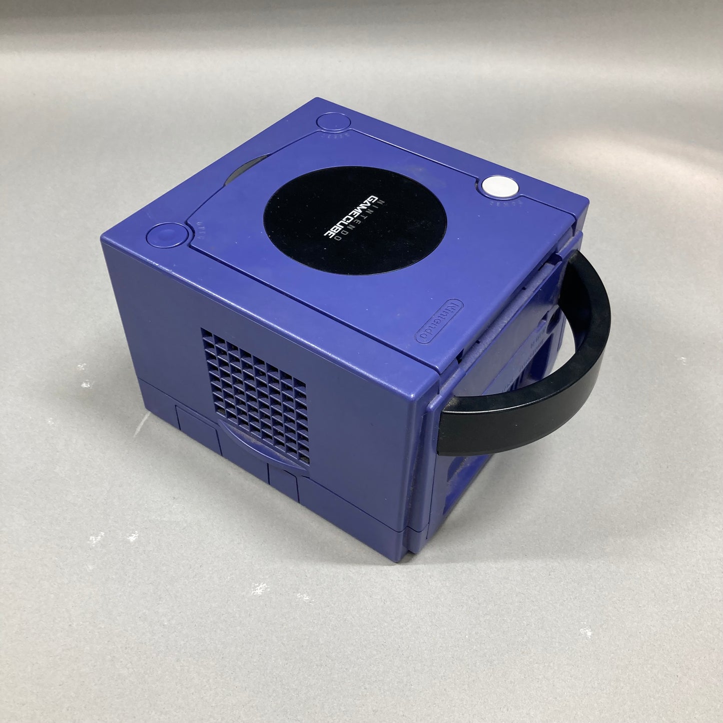 Nintendo GameCube Video Game Console DOL-001 Blue