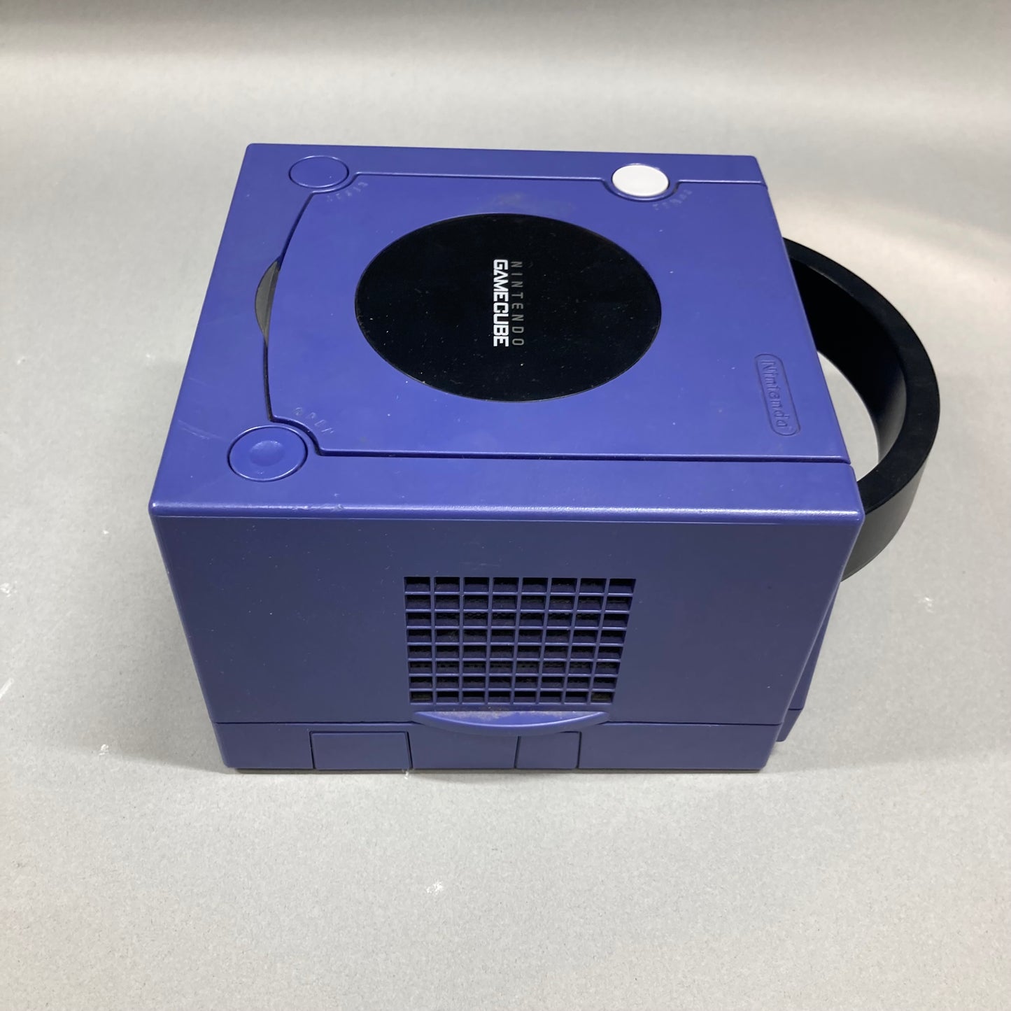 Nintendo GameCube Video Game Console DOL-001 Blue