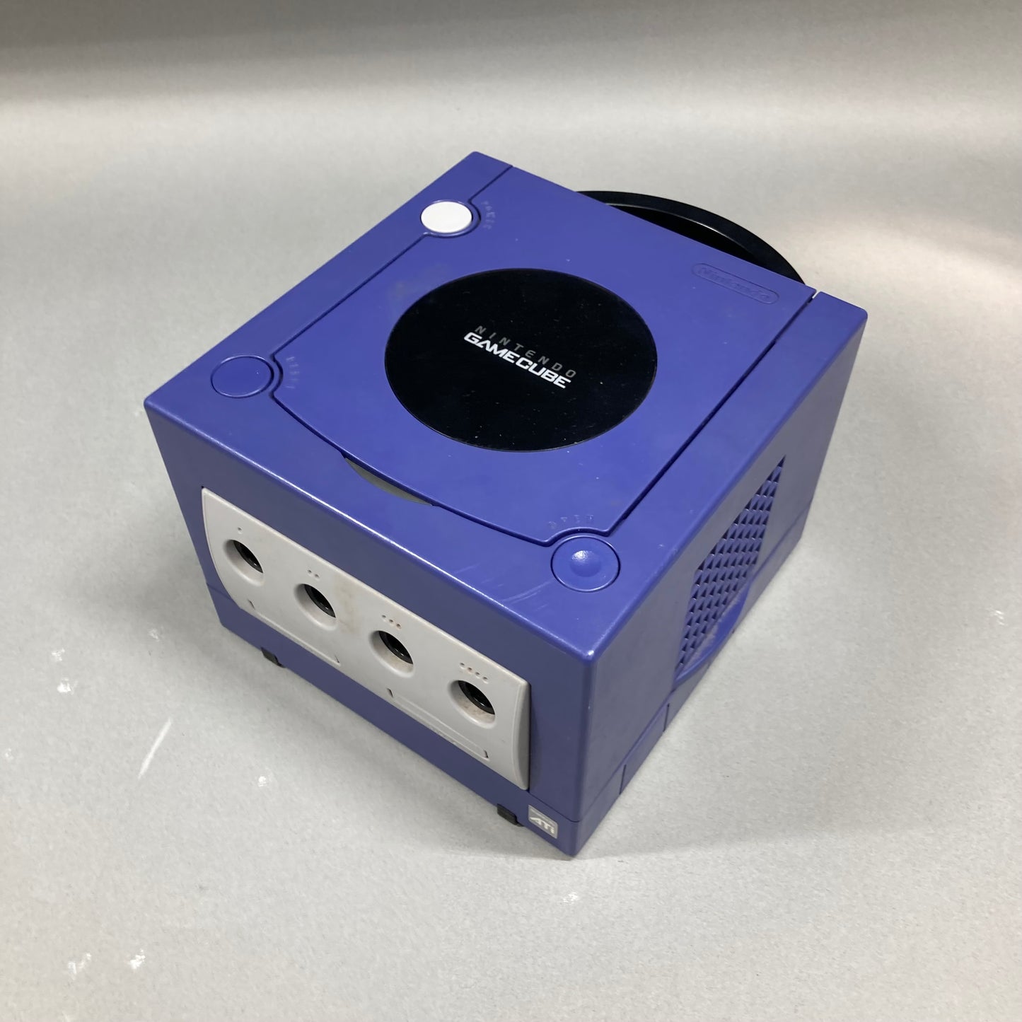 Nintendo GameCube Video Game Console DOL-001 Blue