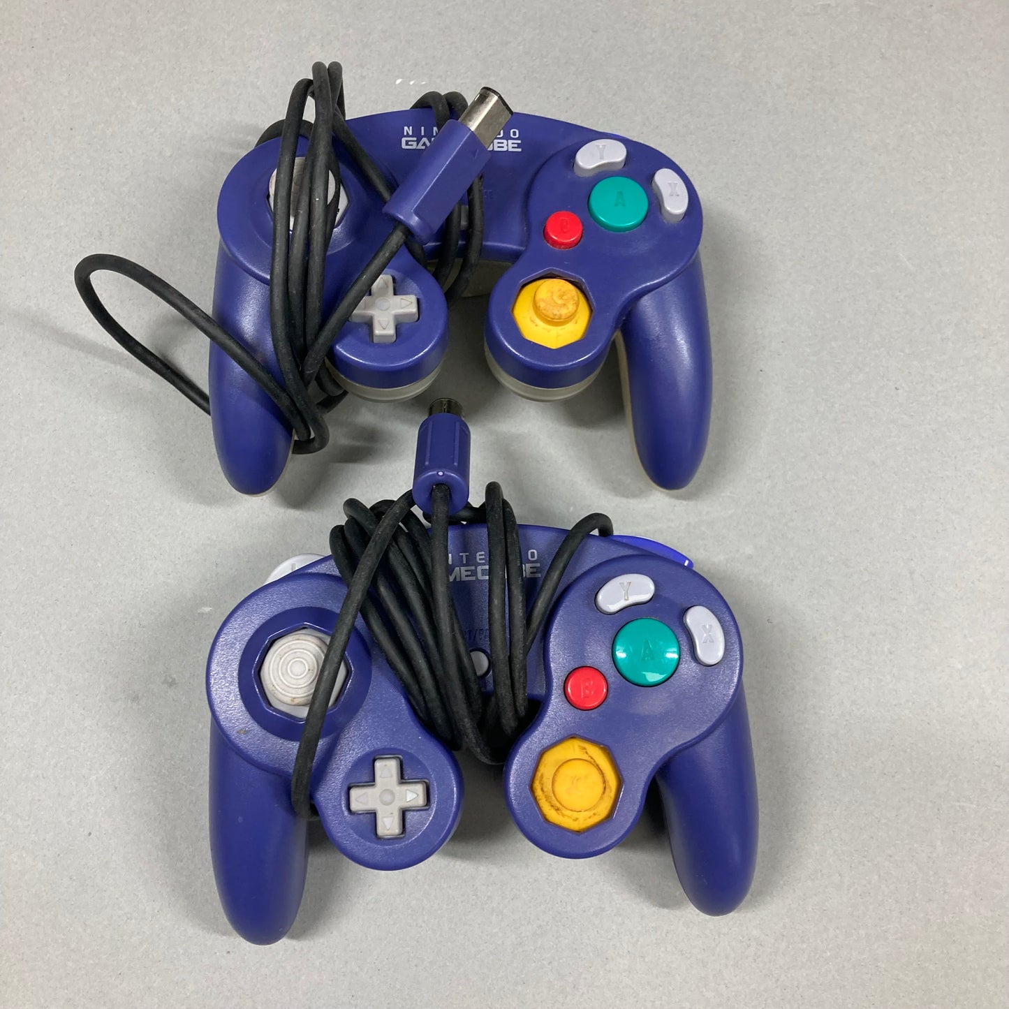 Nintendo GameCube Video Game Console DOL-001 Blue