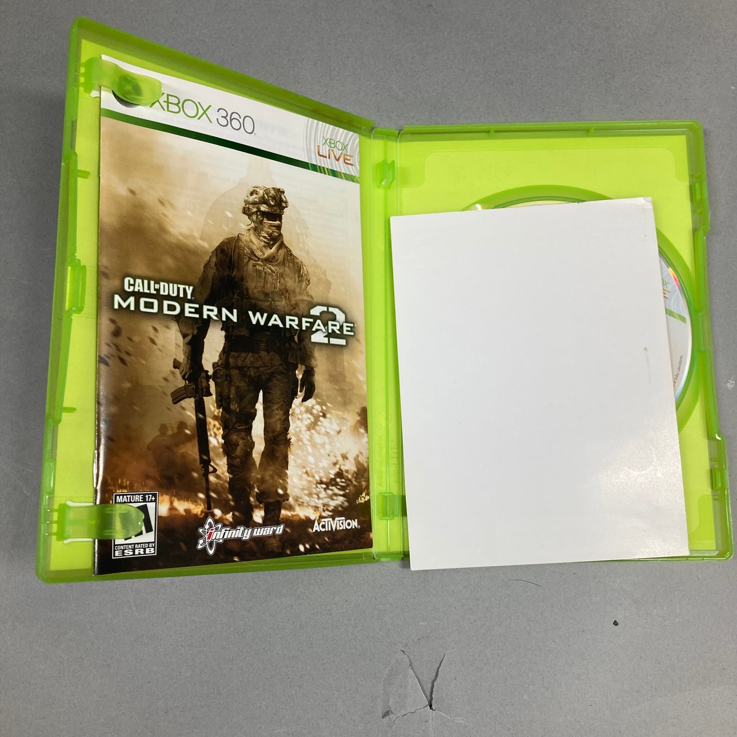 Lot of 5 Microsoft Xbox 360 Games